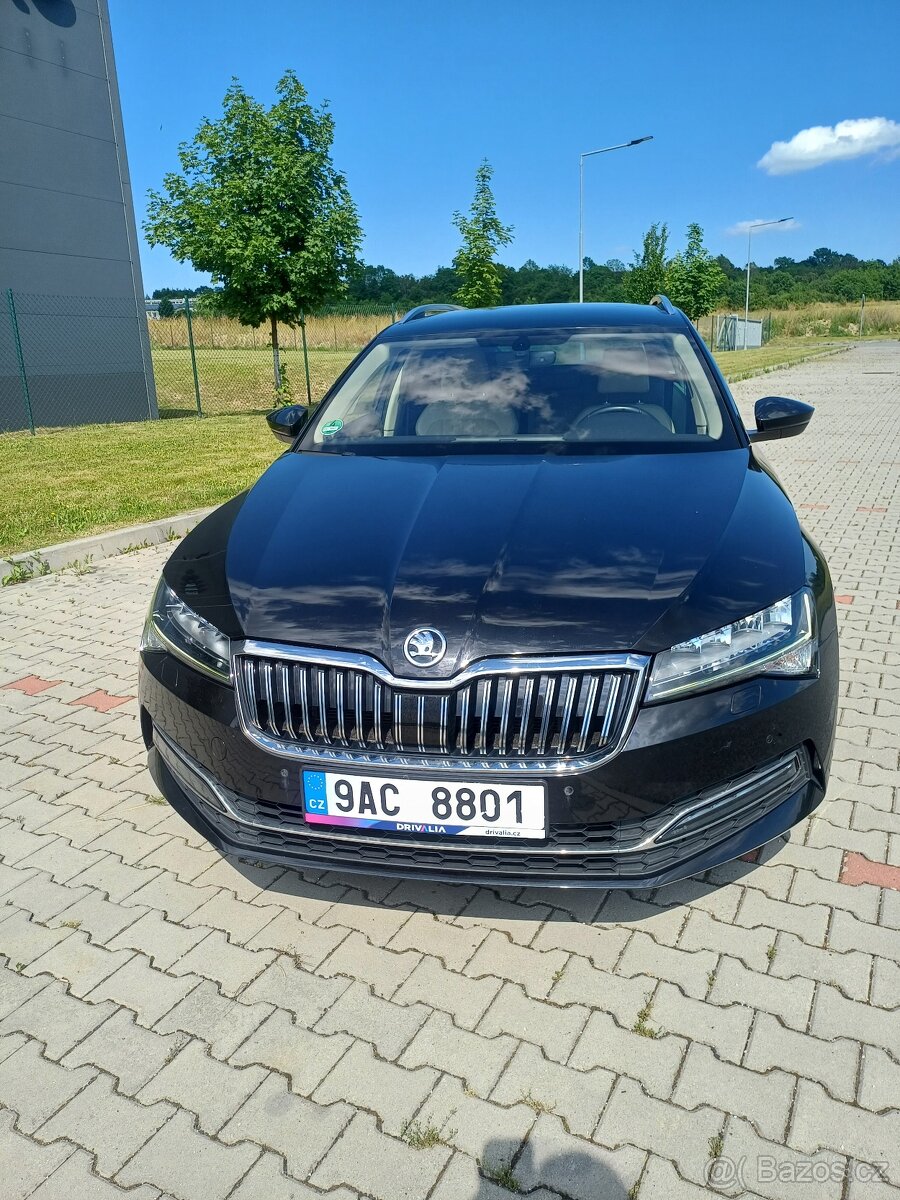Škoda Superb Combi 2.0 tdi - 3