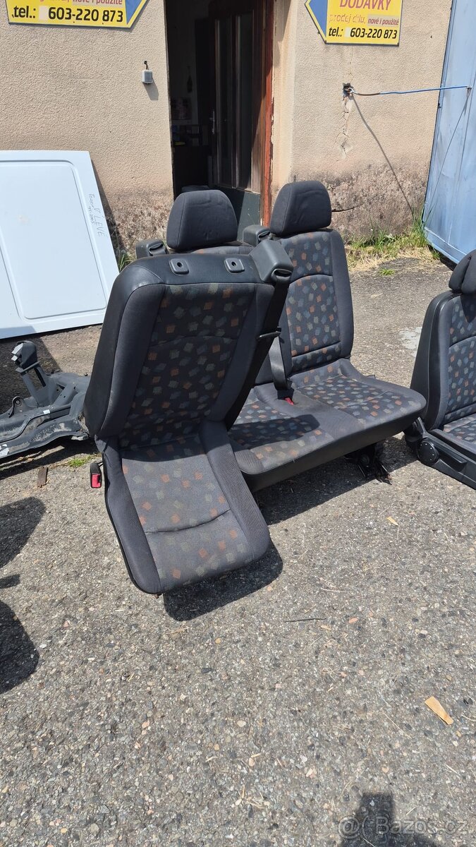 sedačky mb viano 639 - 3