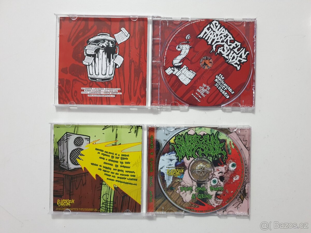 Super Fun Happy Slide 2xCD - 3