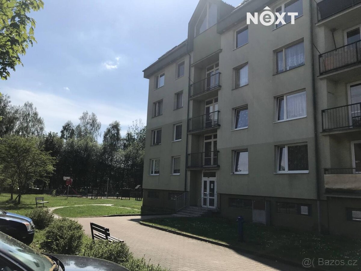 Pronájem byt 1+1, 39㎡ - 3