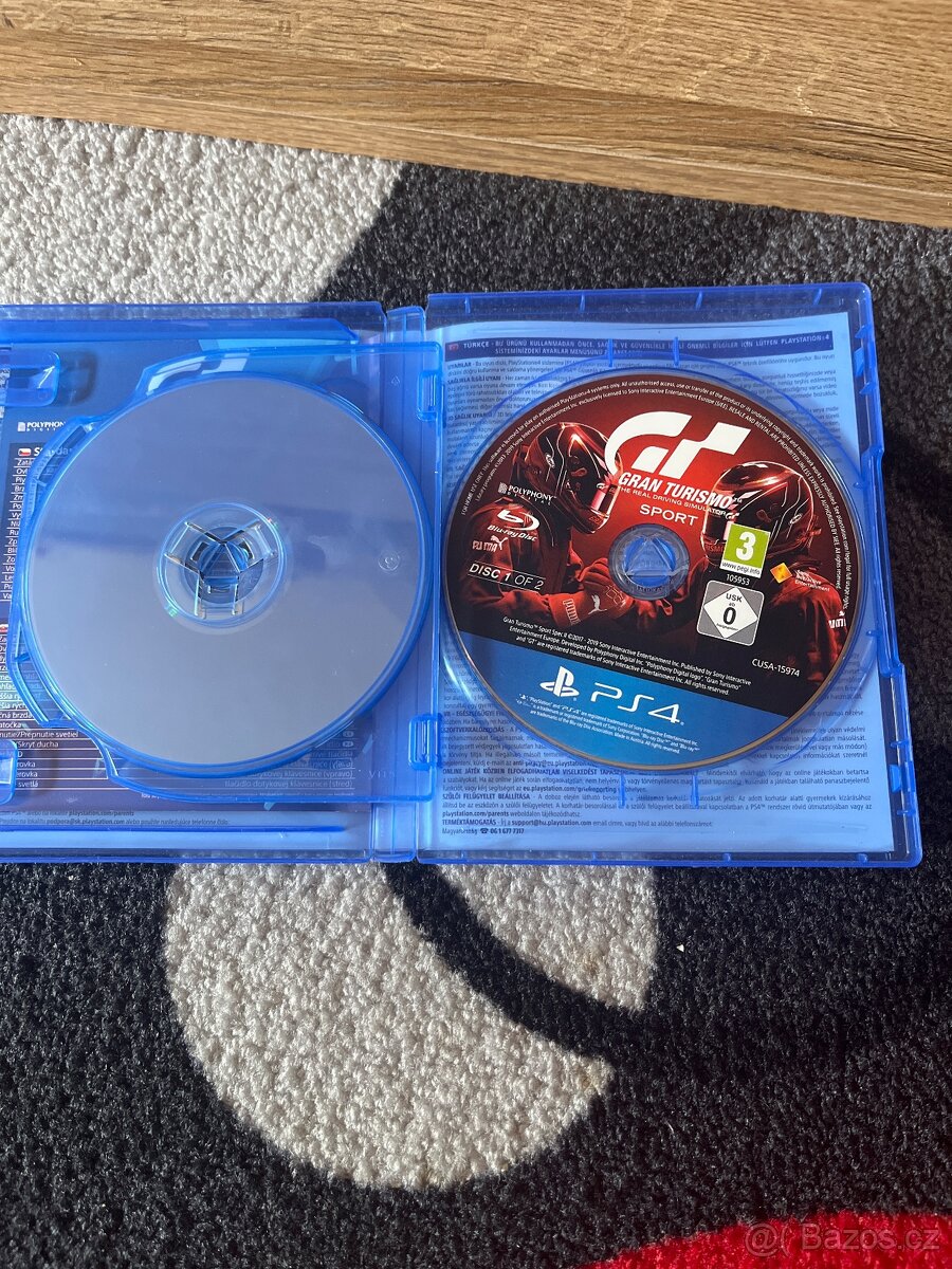 Gran Turismo PS4 - 3