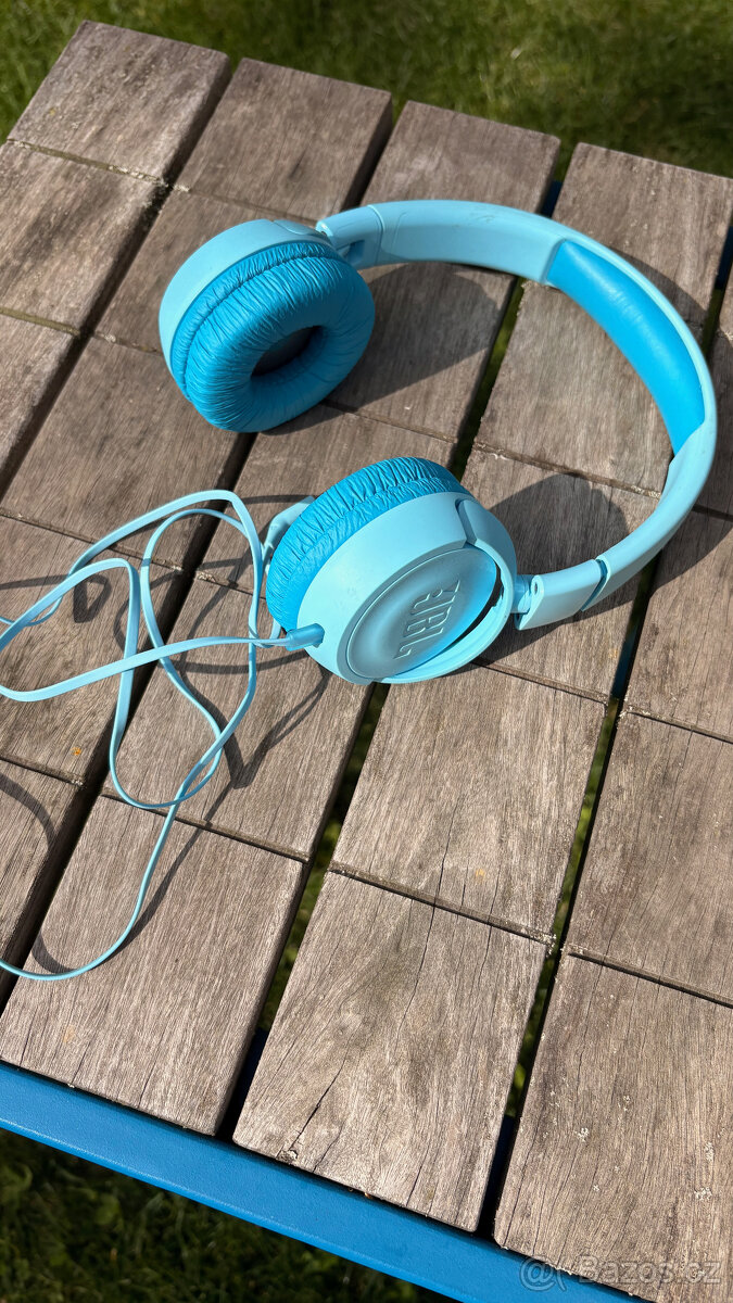Dětská sluchátka JBL JR300 - 3