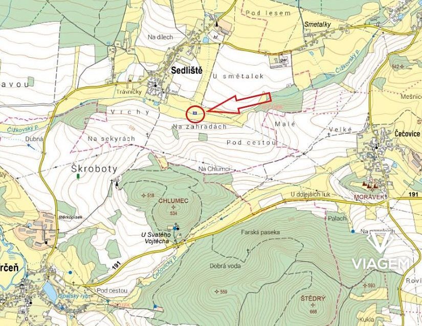 Pole 800 m² - 3