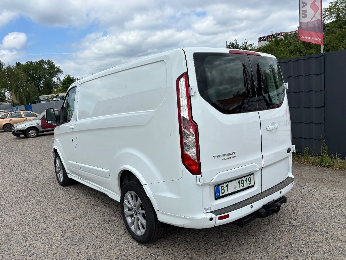 Ford Transit Custom Sport - 3