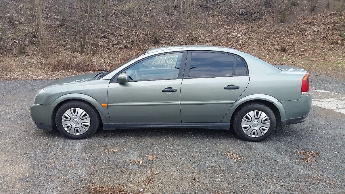 opel vectra c 1.8 16v 90kw - nova stk - 3