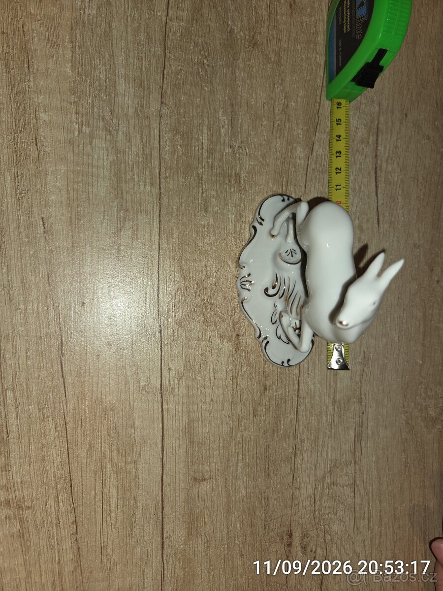 Porcelánová laň, Royal DUX - 3