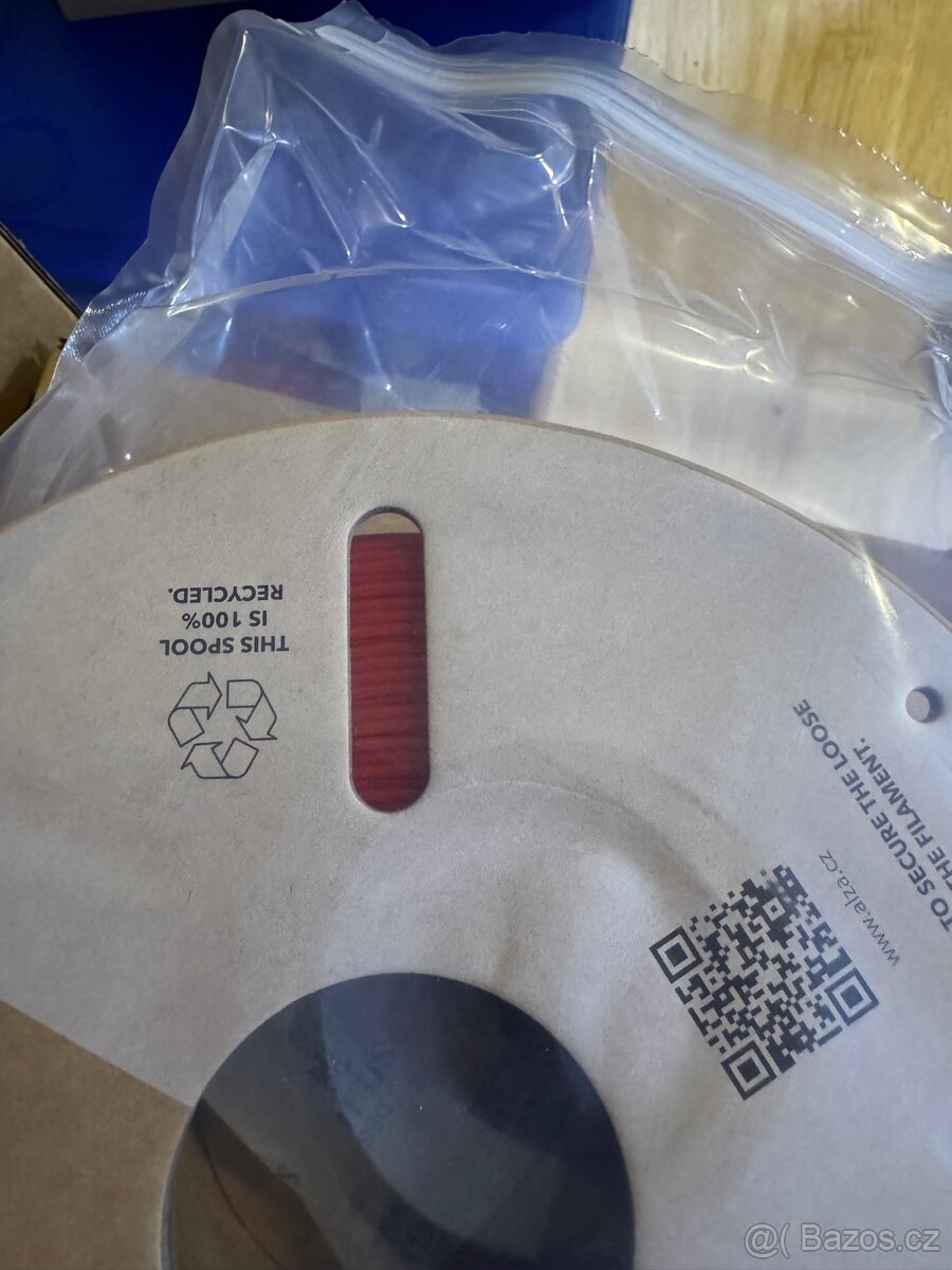 Vyměním filament - 3