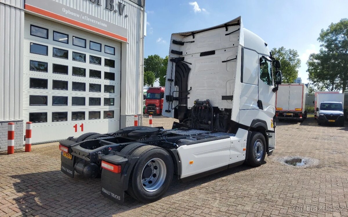 Renault T520 4x2 / Hydraulika / 135tkm - 3