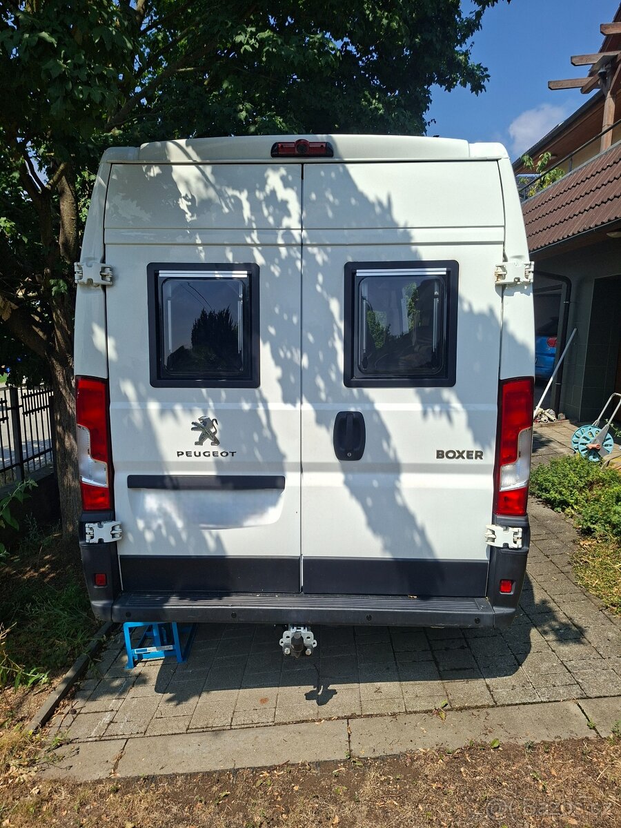 Boxer L3H2 120 KW - 3
