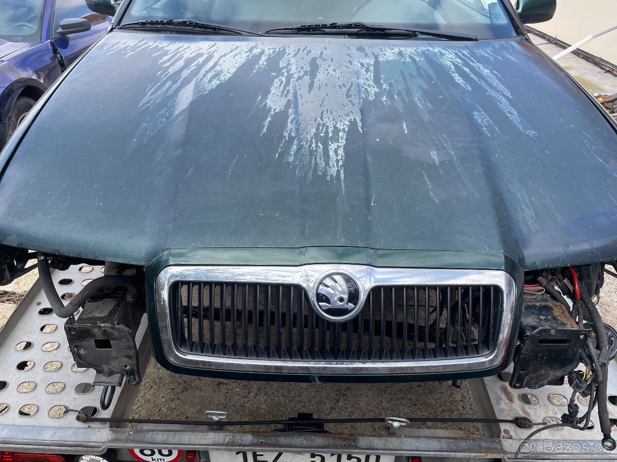 Octavia 1 1.9 tdi 74kw - 3