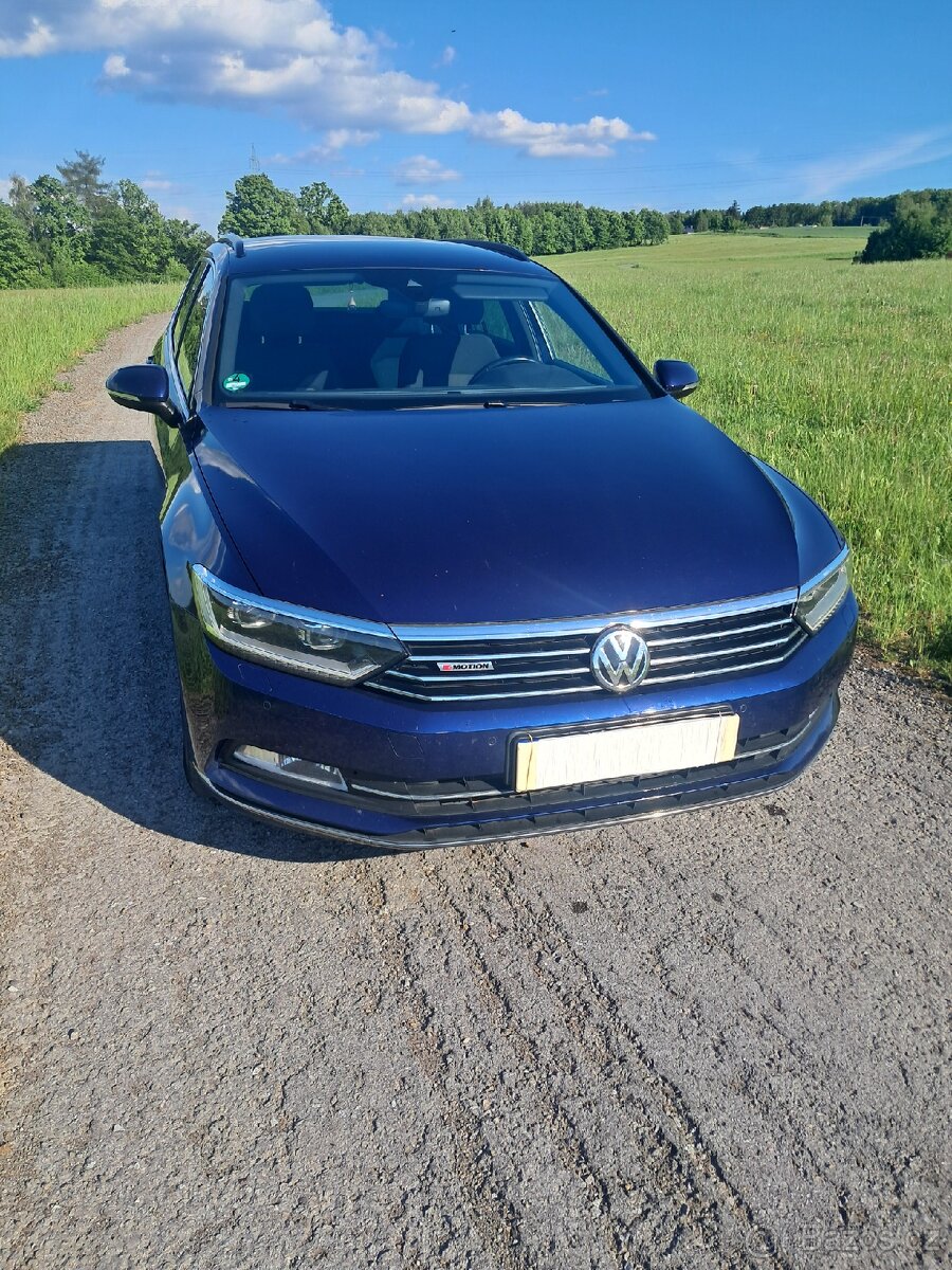 Wolskwagen passat 4x4 - 3