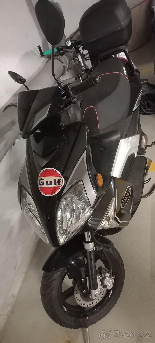 YUKI RMC.G 50 - 3