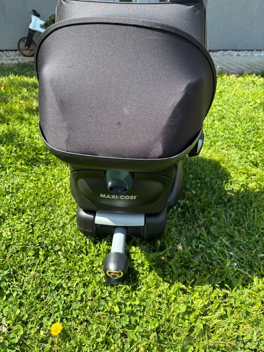 Vajíčko maxi-cosi + easy fix - 3