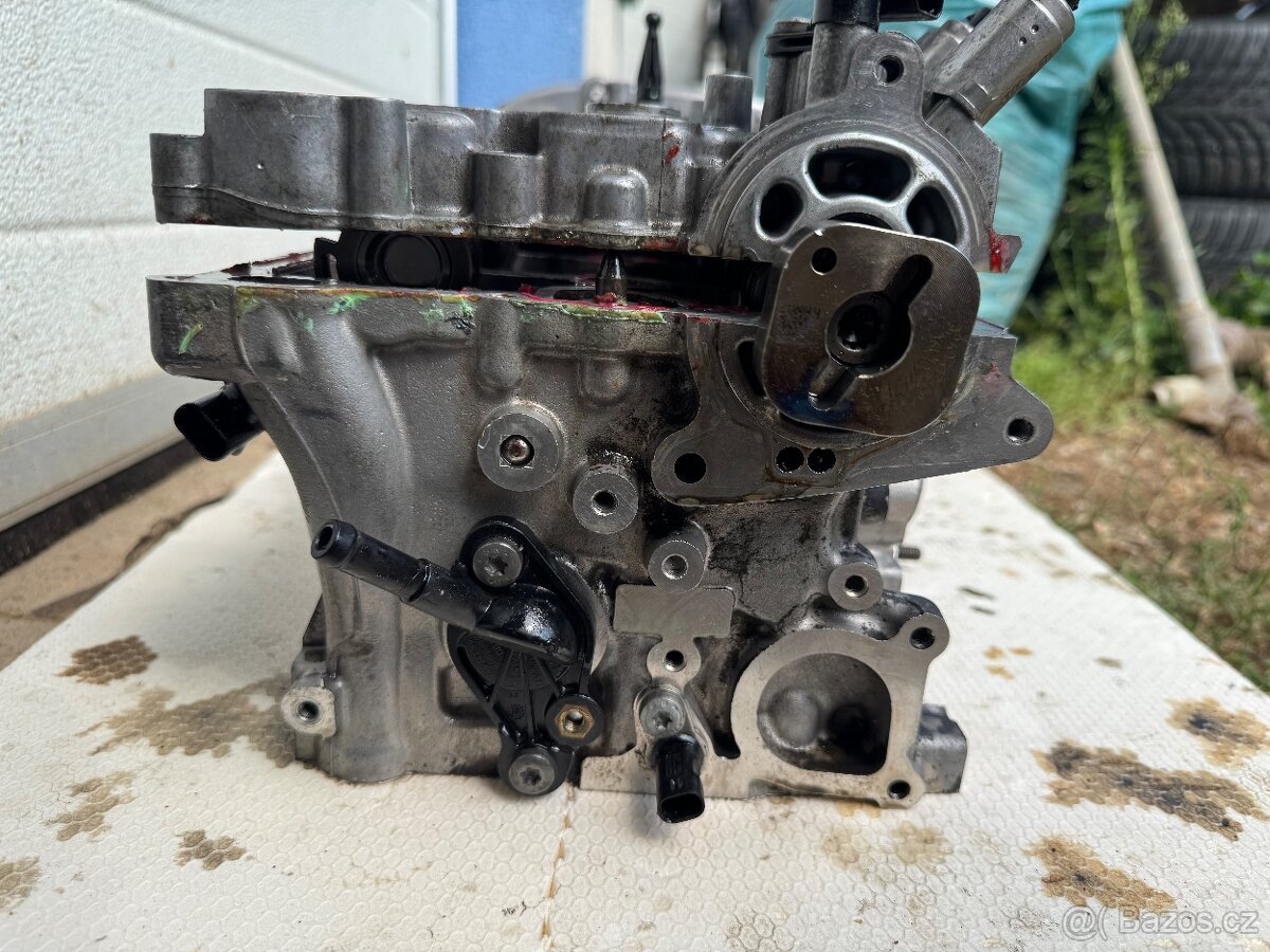 Hlava motoru 2.0tsi Cjxa 206kw - 3