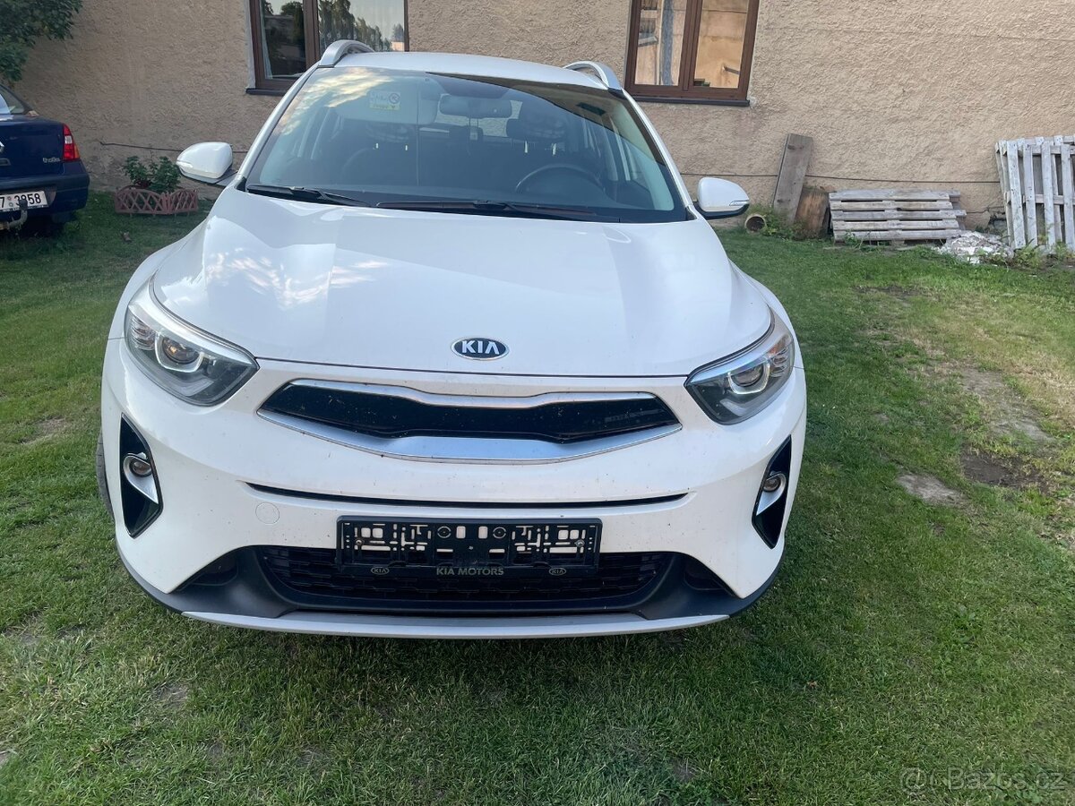 Prodám Kia Stonic 1.4 benzin - 3