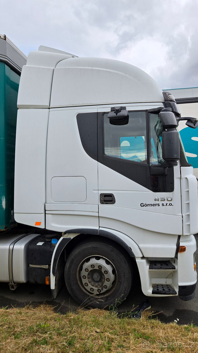 Iveco Stralis 450 - 3