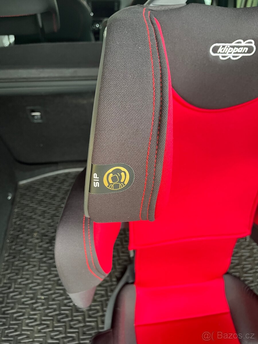 Dětská autosedačka Klippan Wego - 3