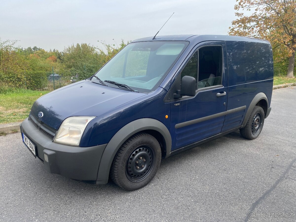 ford transit connect - 3