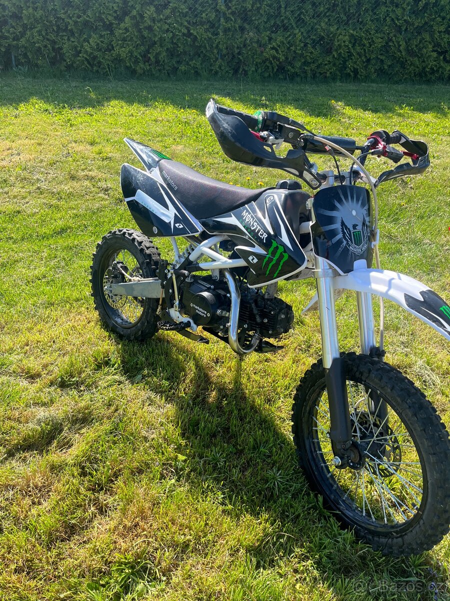 Pitbike Thunder 125cc