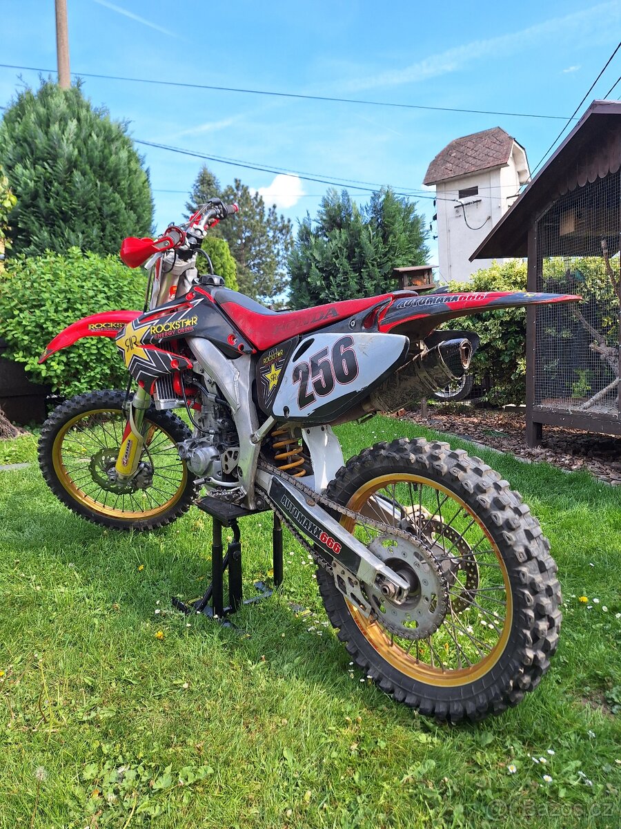 Honda crf 450