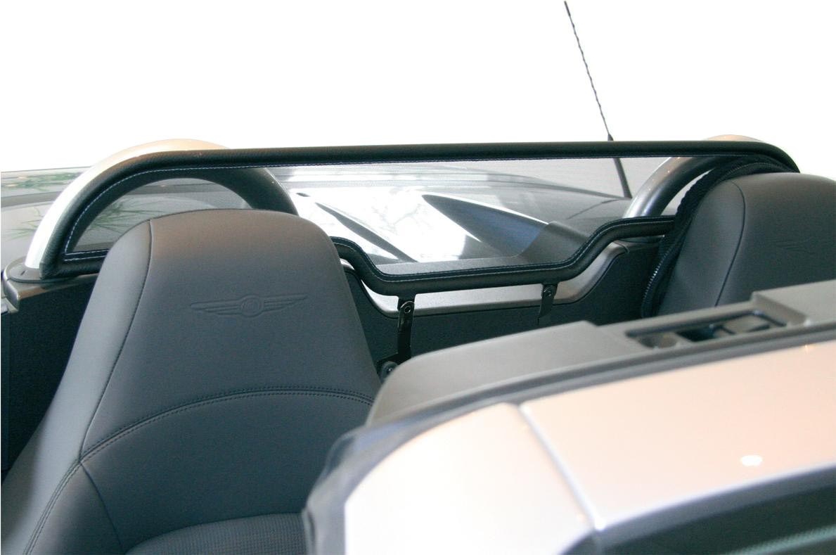 Wind Deflector Chrysler Crossfire Roadster 2004 – 2008 - 3