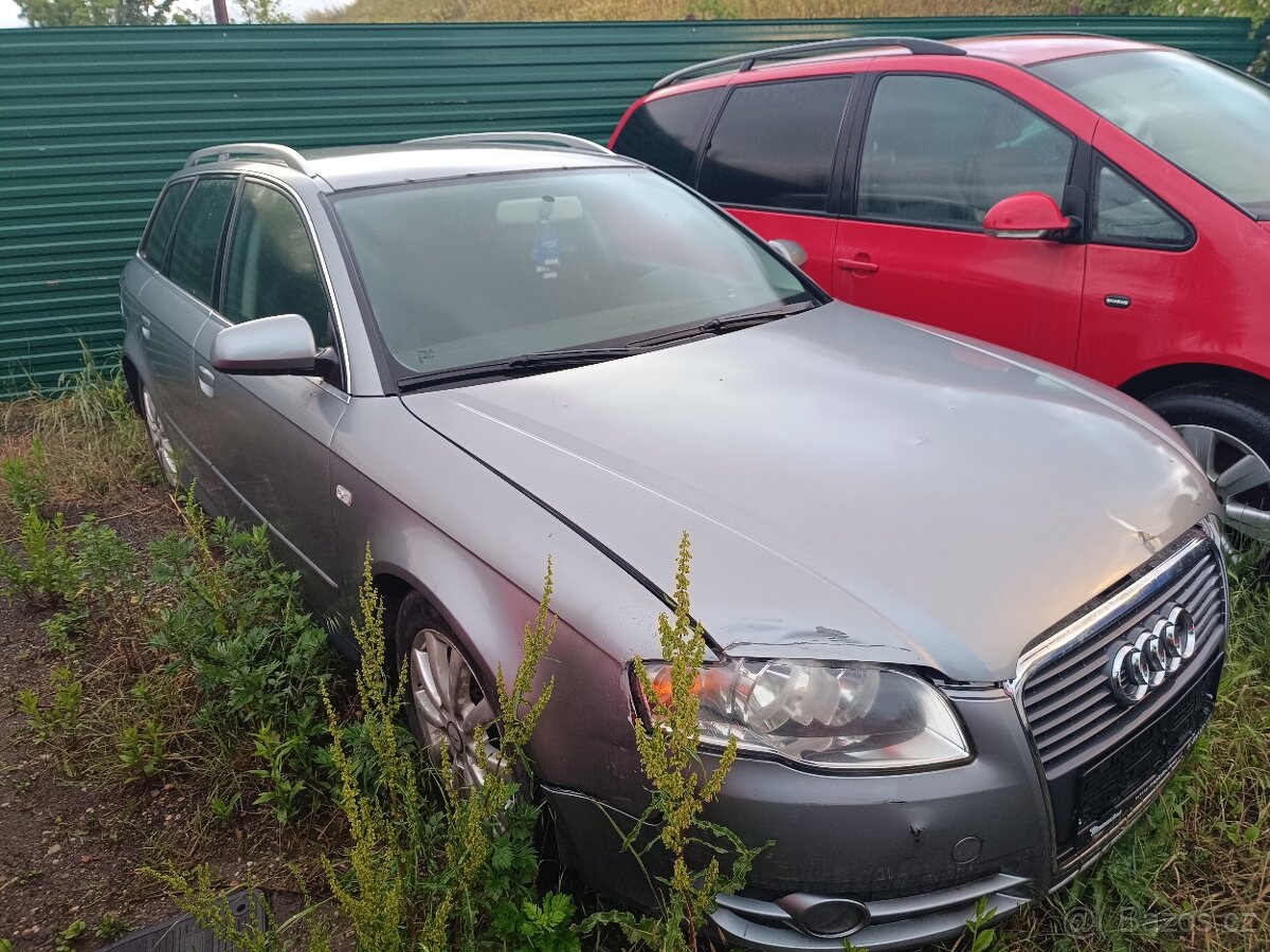 Audi A4 B7 2.0 103 kW automat - 3