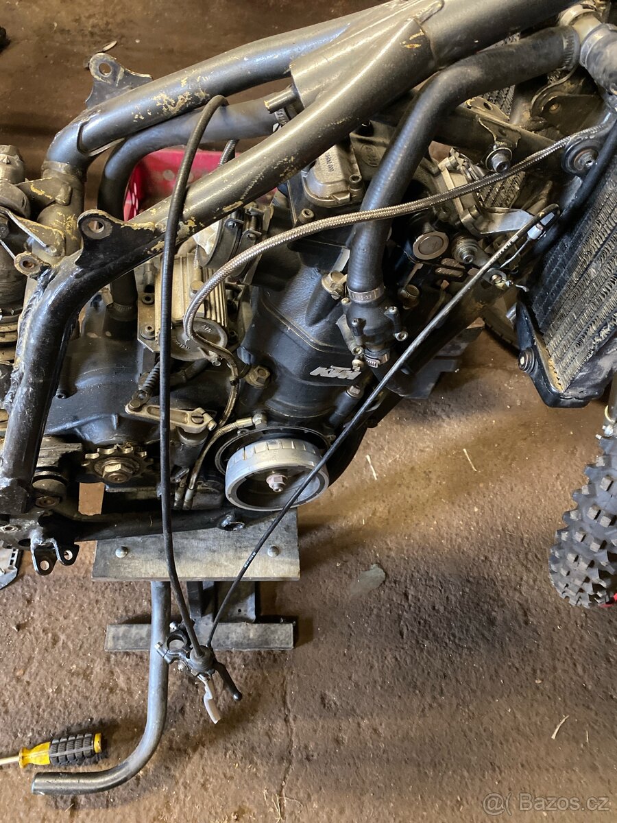 KTM 620