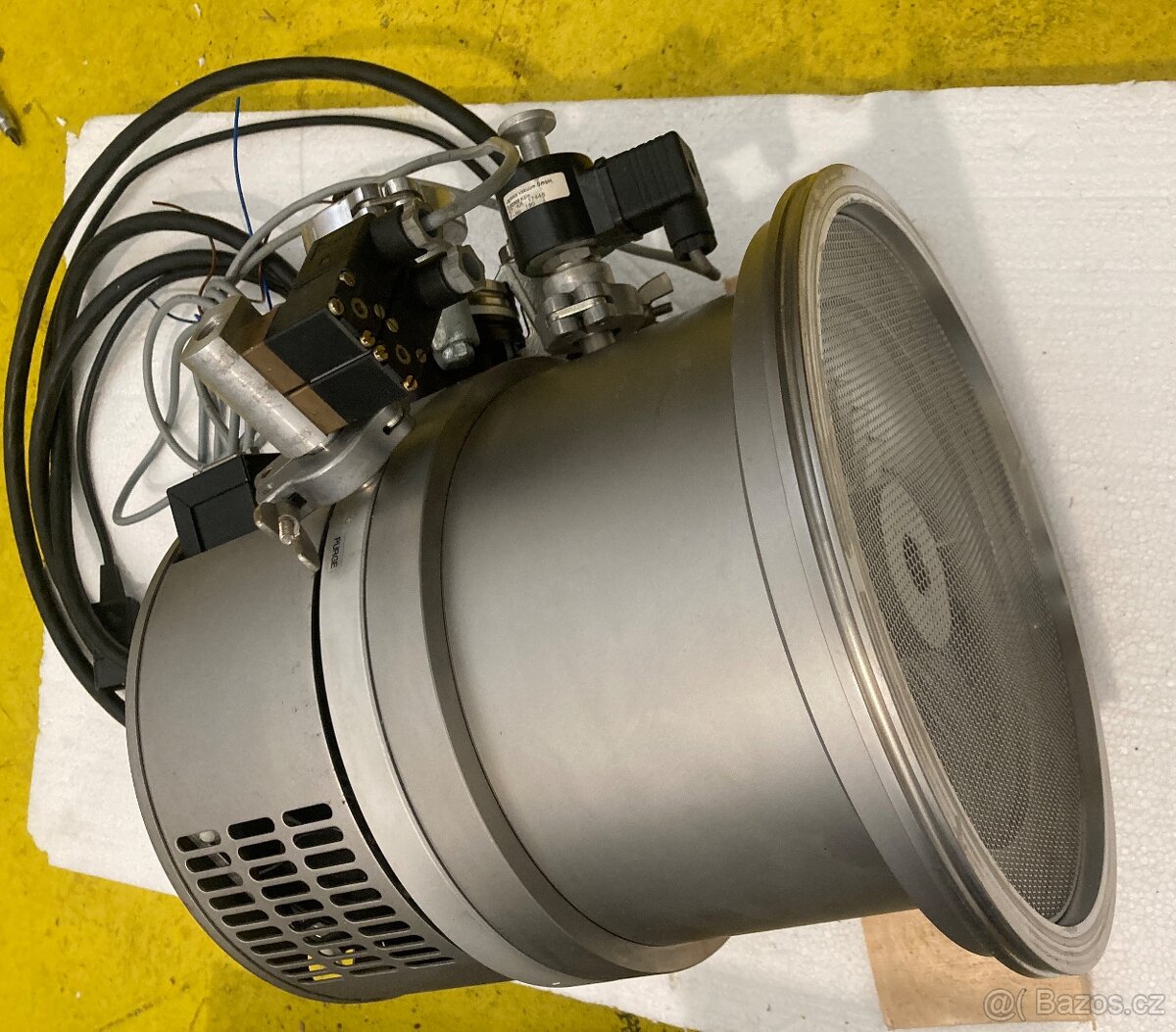 Vakuová turbo pumpa Leybold TMP110C - 3