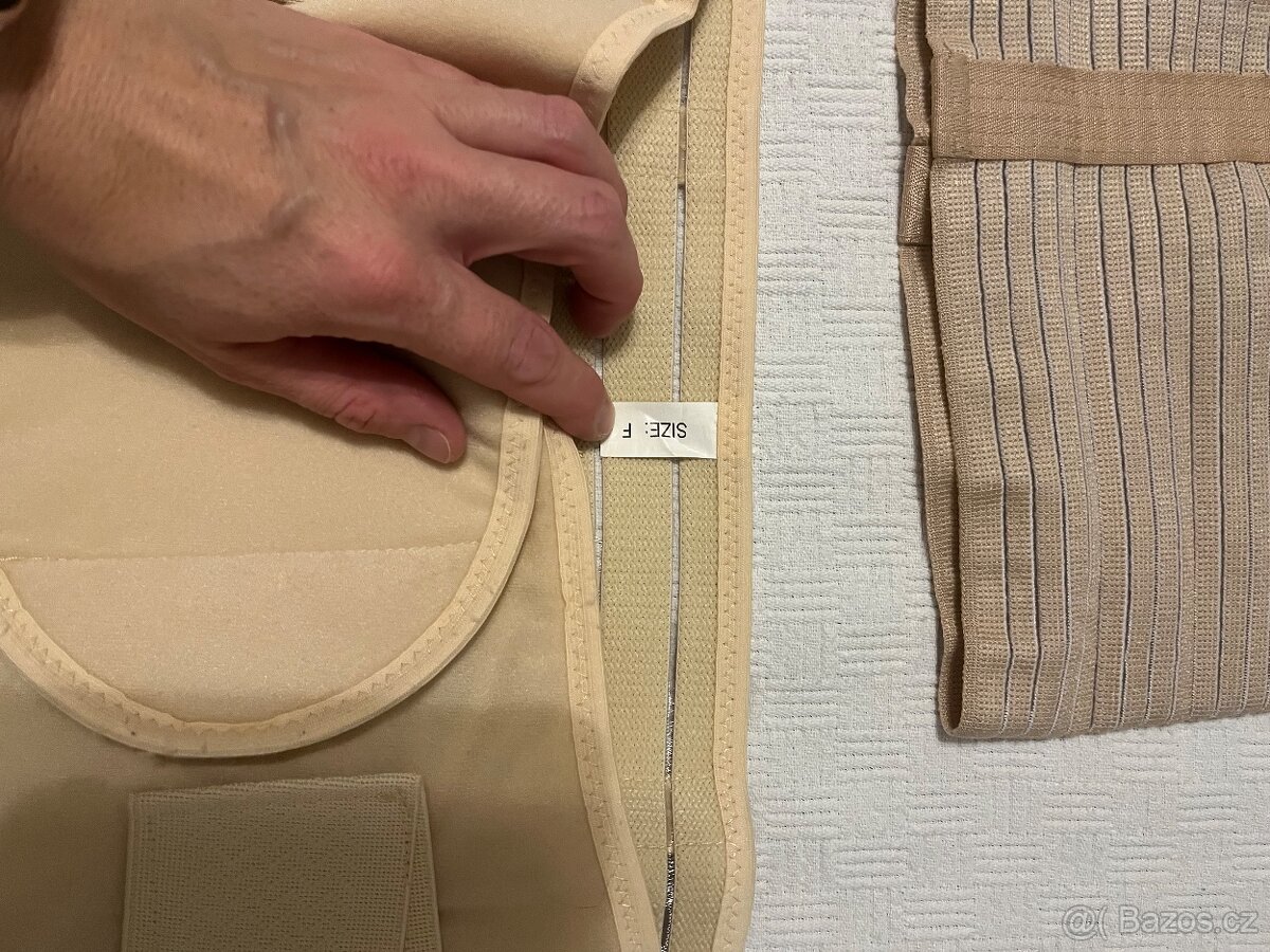 Bederní poporodní pásy - 3