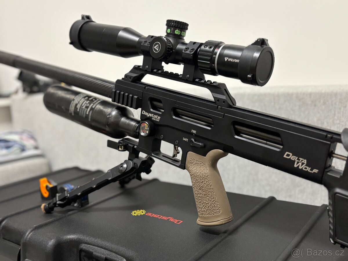 Daystate Delta WOLF Tactical cal.22 FAC - 3