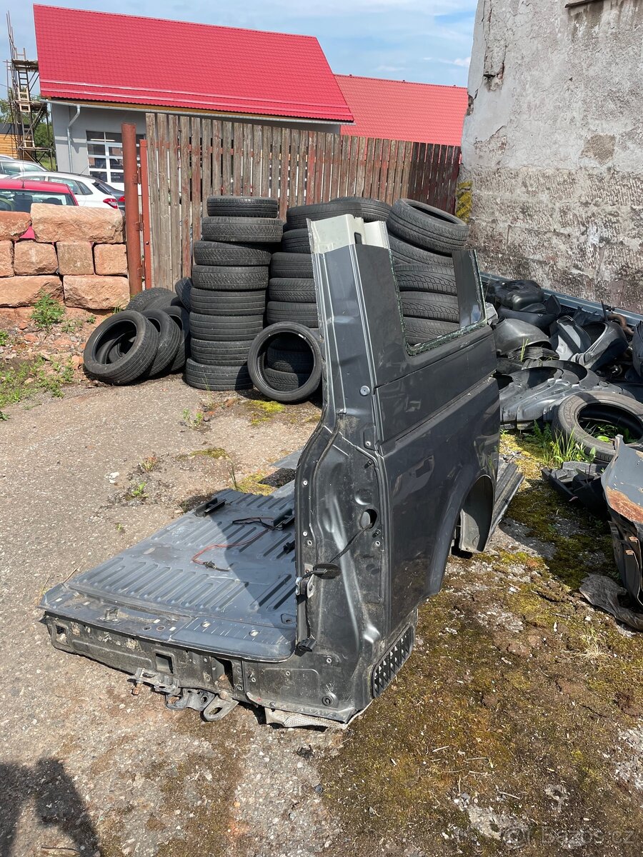 Volkswagen T5 kastle - 3