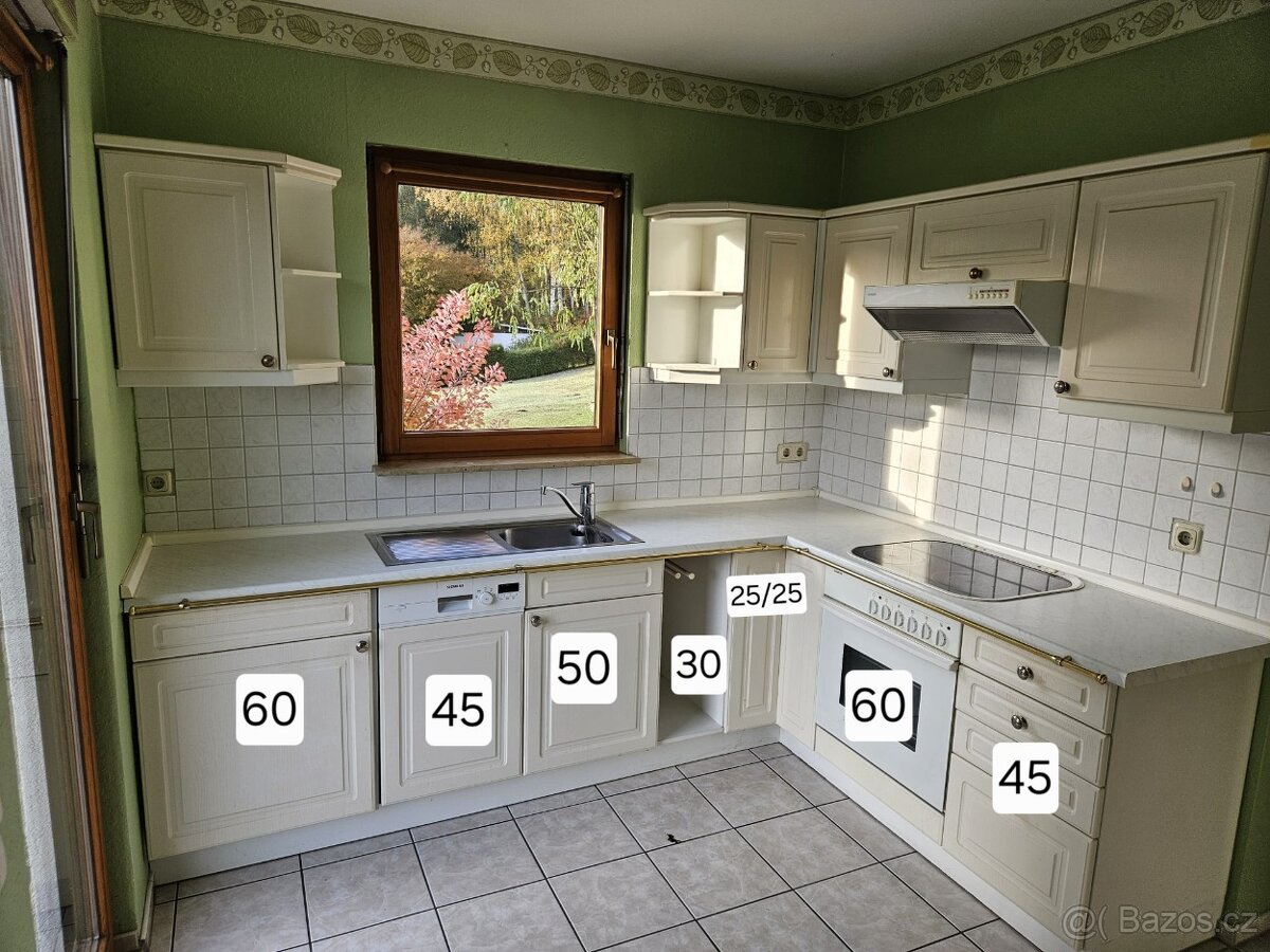 Rezervace - Kuchyně - 3