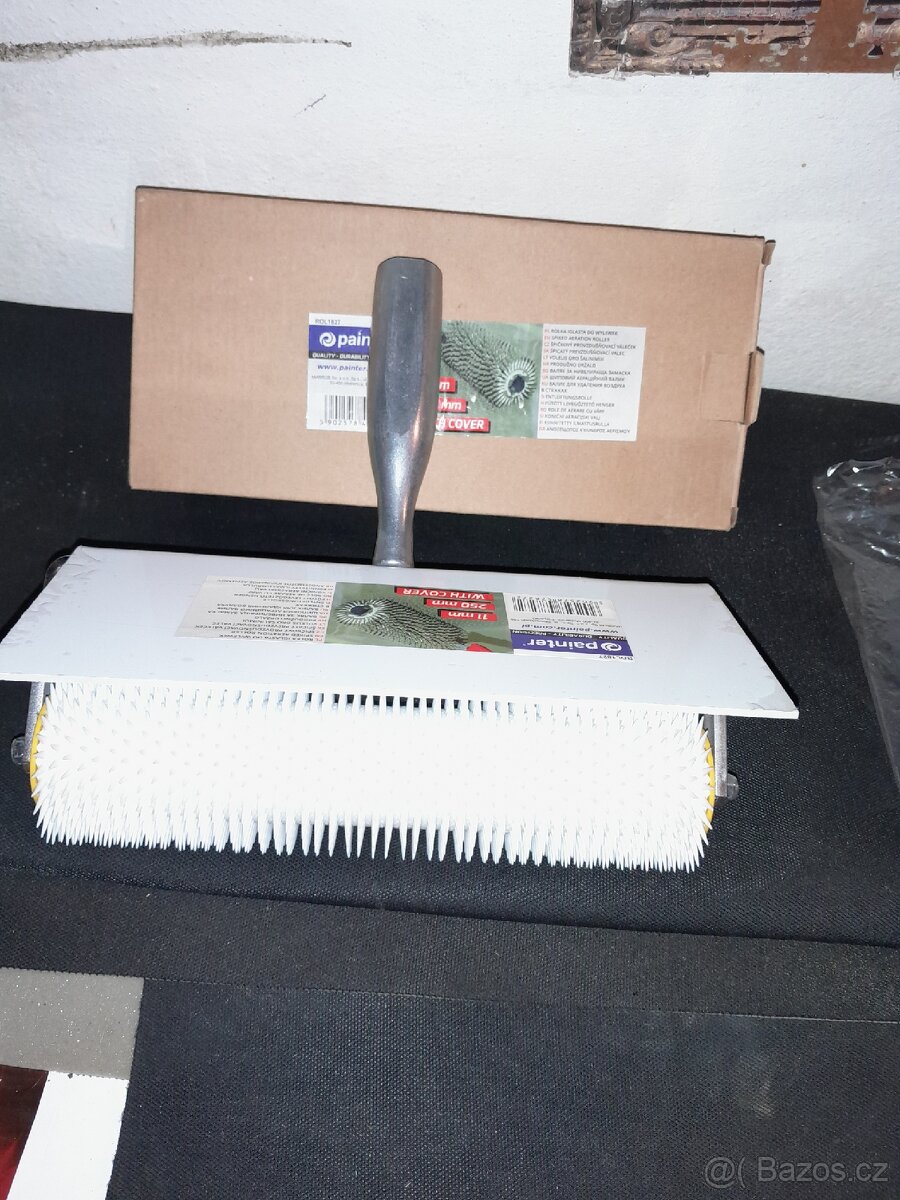 Profi váleček na samonivelační stěrku - 3