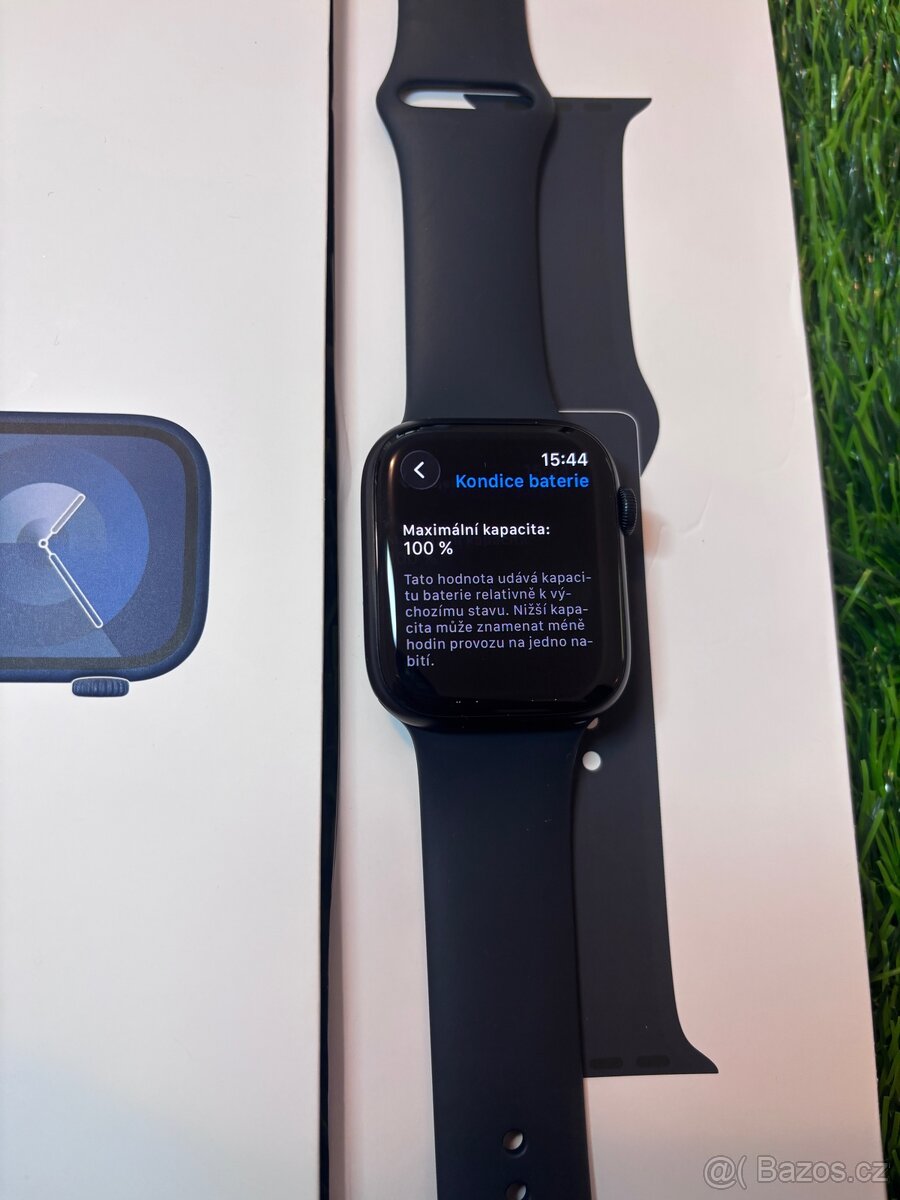 Apple watch series 9 45mm - 100% baterie - 3