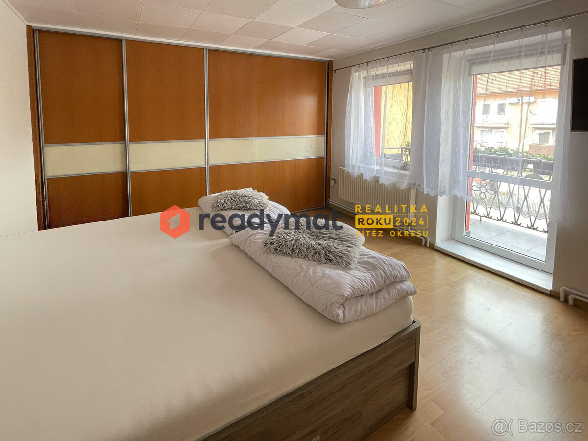 Pronájem bytu 2+1, 65 m2, Dubňany - 3