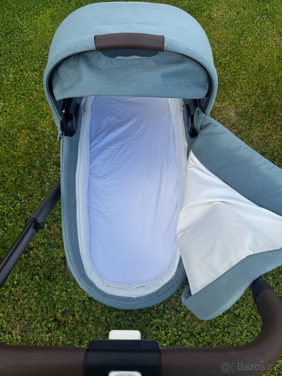 Kočárek cybex balios s lux 2024 - 3