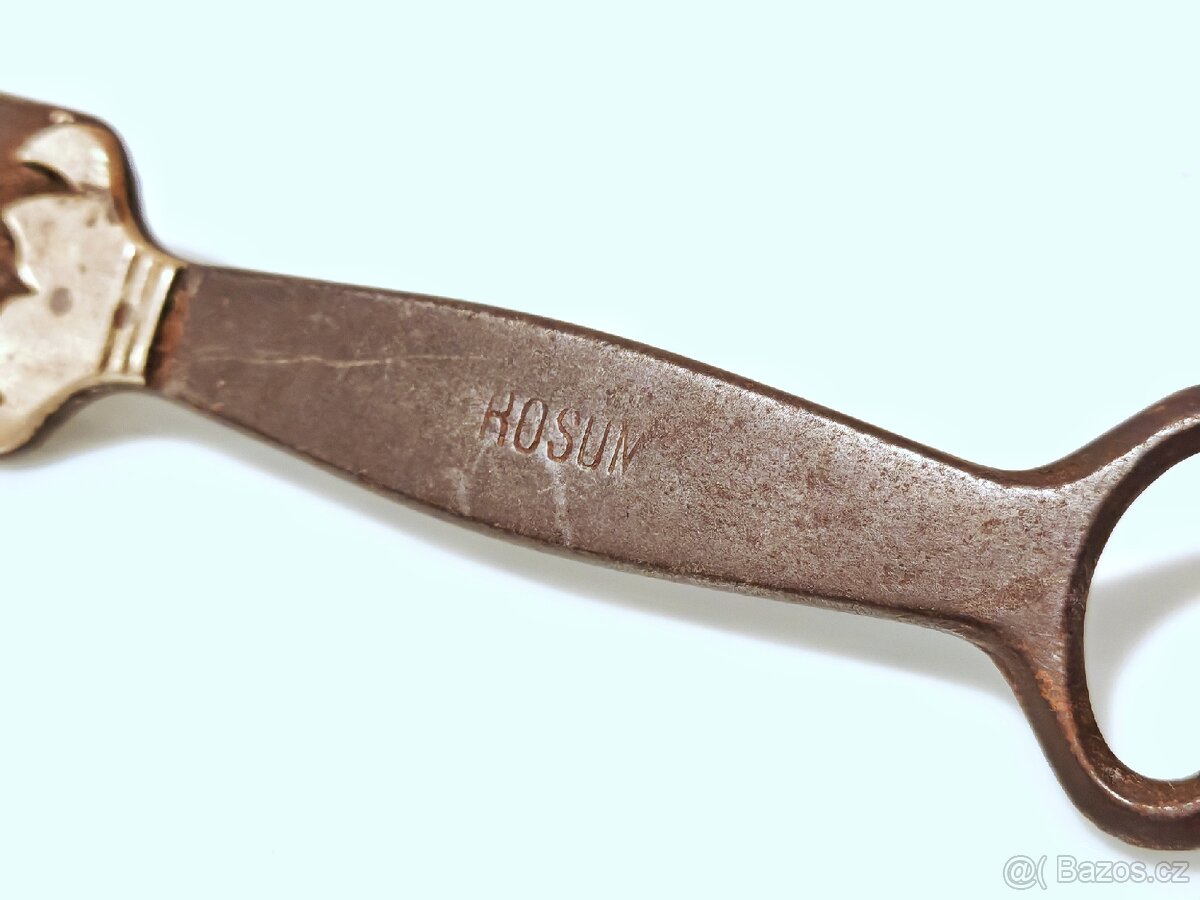 Stará řeznická ocílka - 3