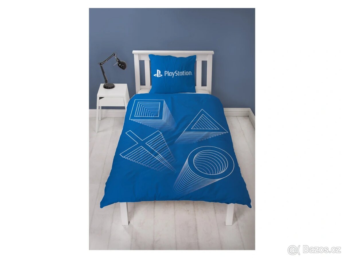 PLAYSTATION PS POVLEČENÍ - 3