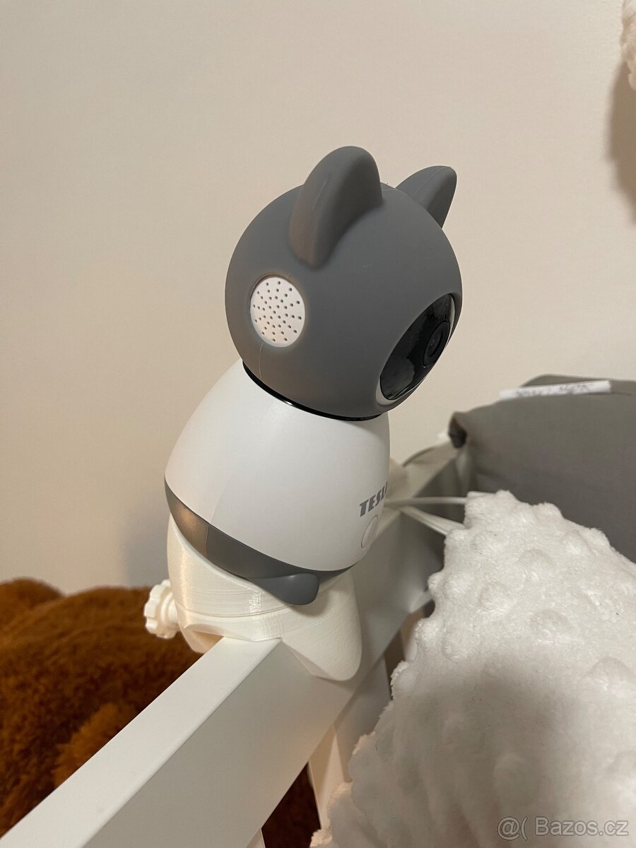 Držák na chůvičku Tesla Smart Camera 360 (2022 / Baby) - 3