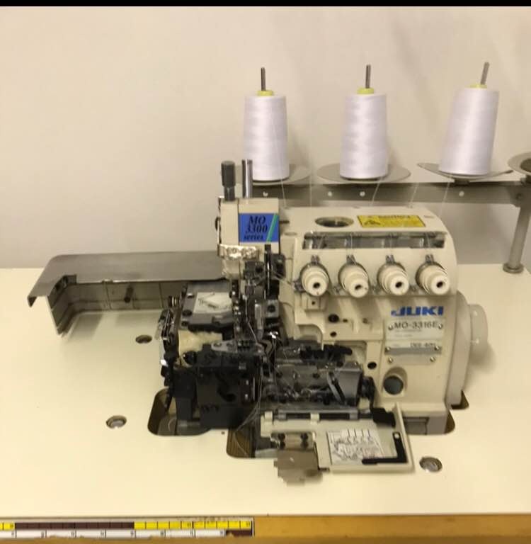 overlock juki - 3