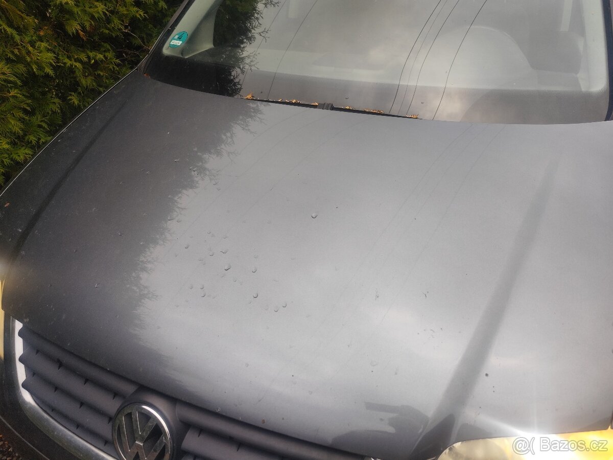 VW Touran 2.0TDI 100kw - veškeré náhradní díly z vozidla - 3