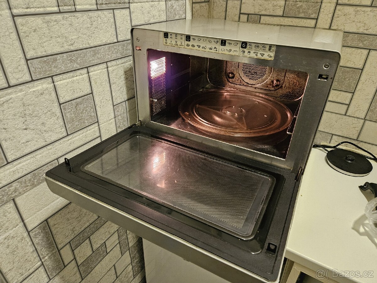 Multifunkční trouba Whirlpool JT379/ix - 3