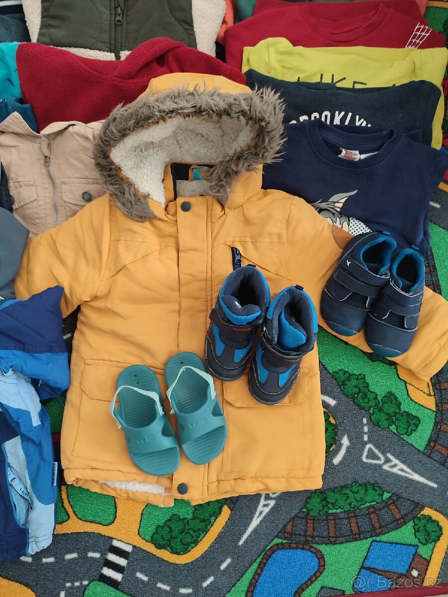 Oblečení mix kluk - 3