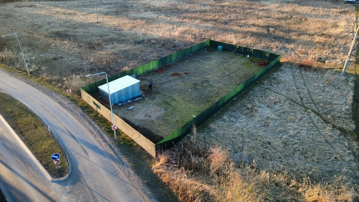 Reklamná plocha Srbice (okres Teplice) - 3