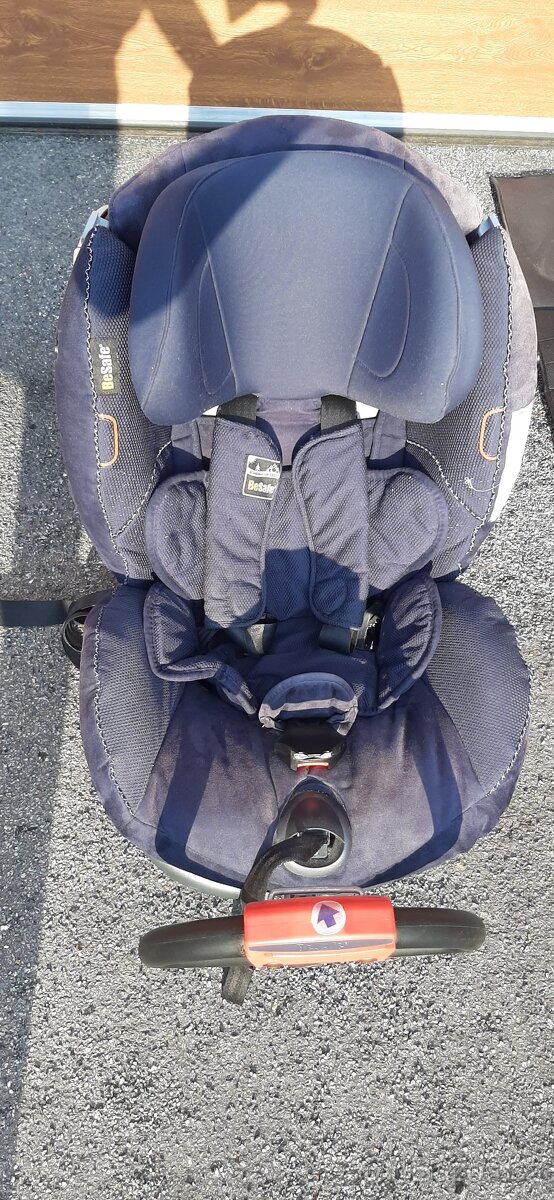 Autosedačka Besafe Izi Combi X3 - 3