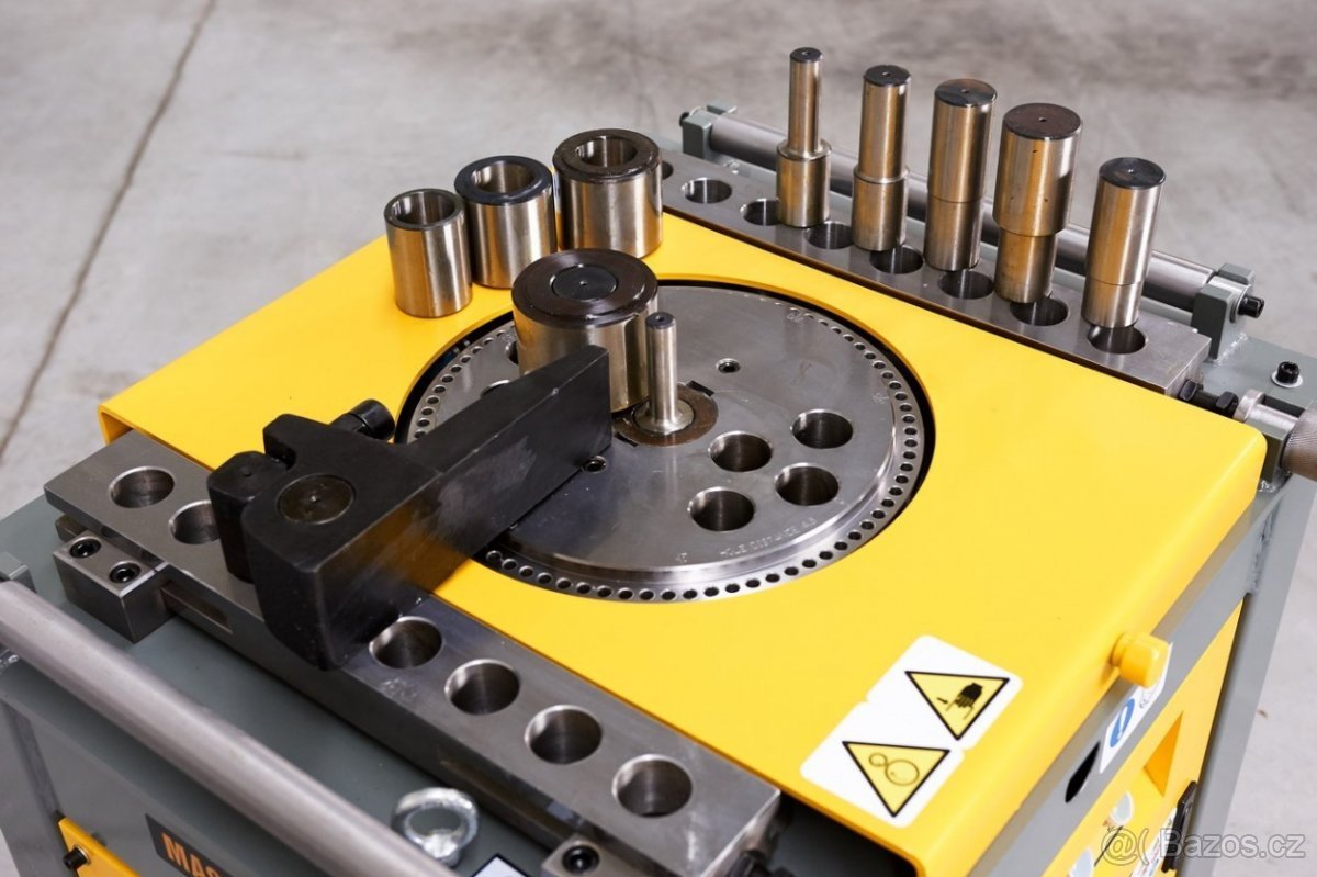 Ohýbačka betonářské ocele,výztuže PRO.42M.V2 - 3