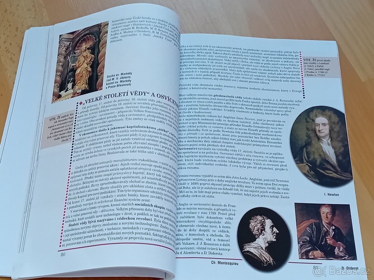 Dějepis pro střední odborné školy - Čapek, Pátek - 3