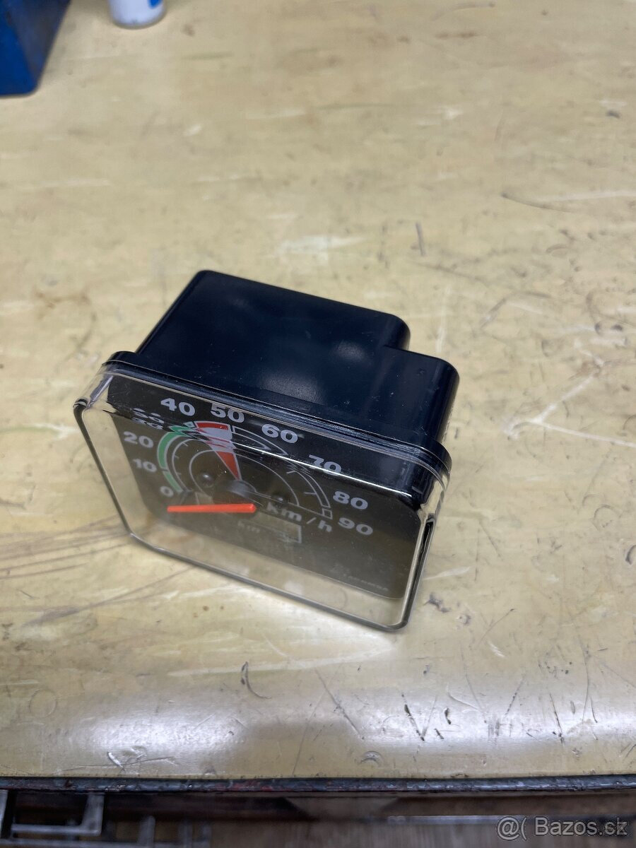 Predám - Nový - Tachometer - Na Stellu, Babettu a Korado - - 3
