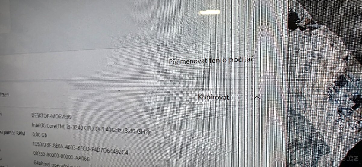 HP Pavilion 23 All-In-One dotykový - 3