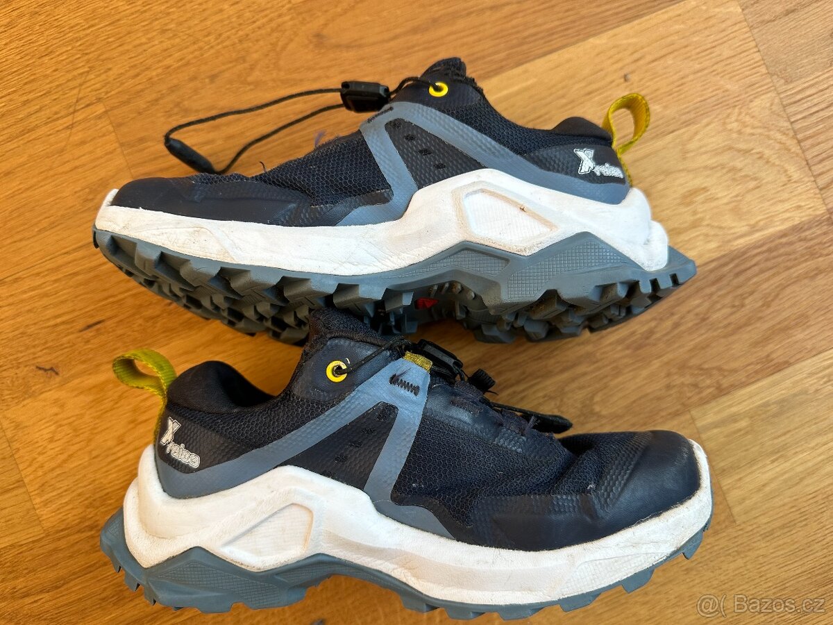 dětské trekové boty X RAISE GORE-TEX, vel. EUR 31 - 3